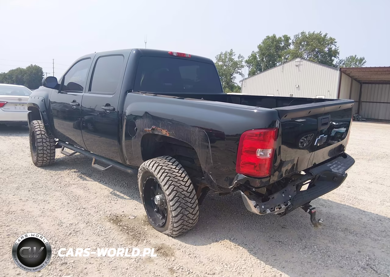 2012 Chevrolet Silverado 1500 Lt VIN:1GCPKSE72CF154334 - 3