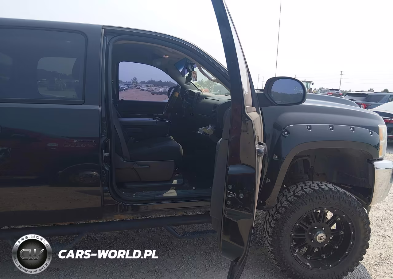 2012 Chevrolet Silverado 1500 Lt VIN:1GCPKSE72CF154334 - 5
