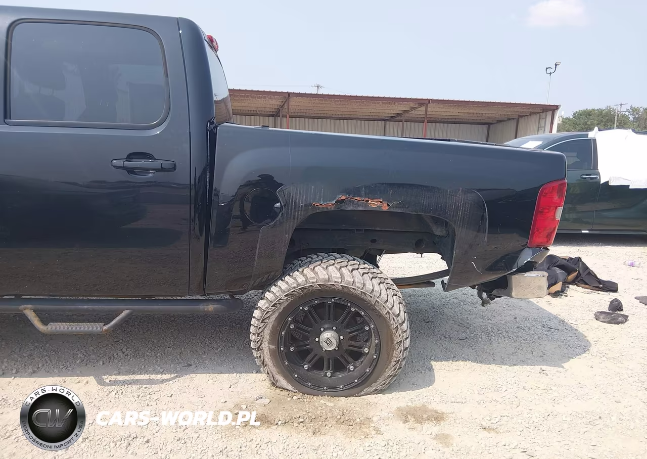 2012 Chevrolet Silverado 1500 Lt VIN:1GCPKSE72CF154334 - 6