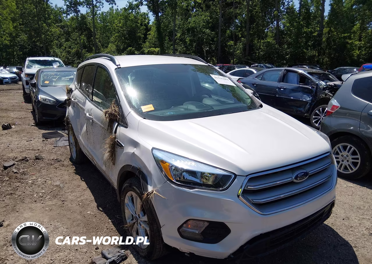 2018 Ford Escape Se – zdjęcie 1 z 16