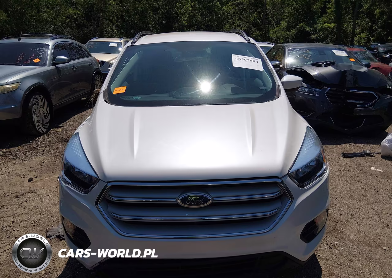 2018 Ford Escape Se VIN:1FMCU0GD3JUA81236 - 12