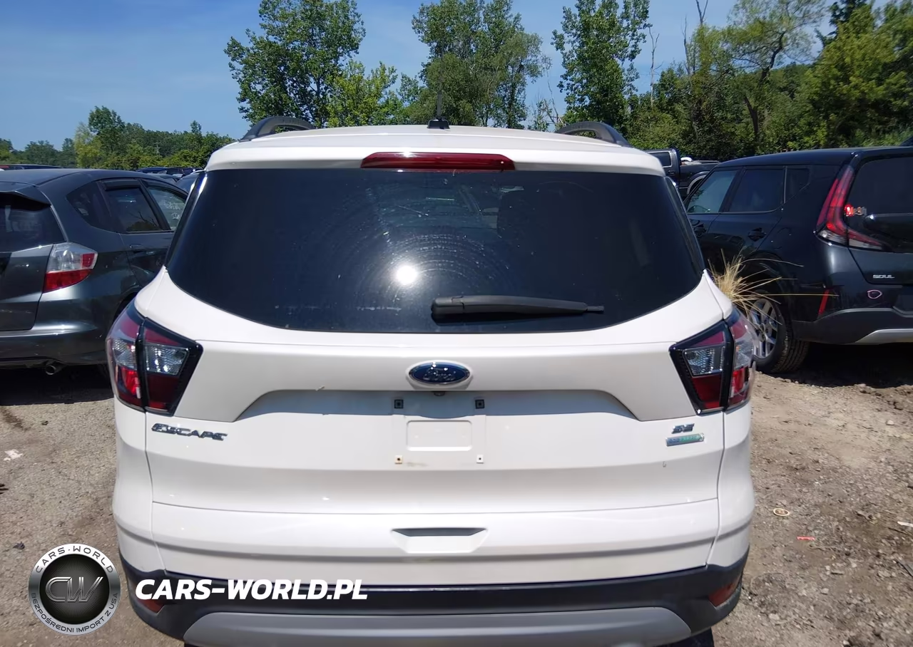 2018 Ford Escape Se VIN:1FMCU0GD3JUA81236 - 16
