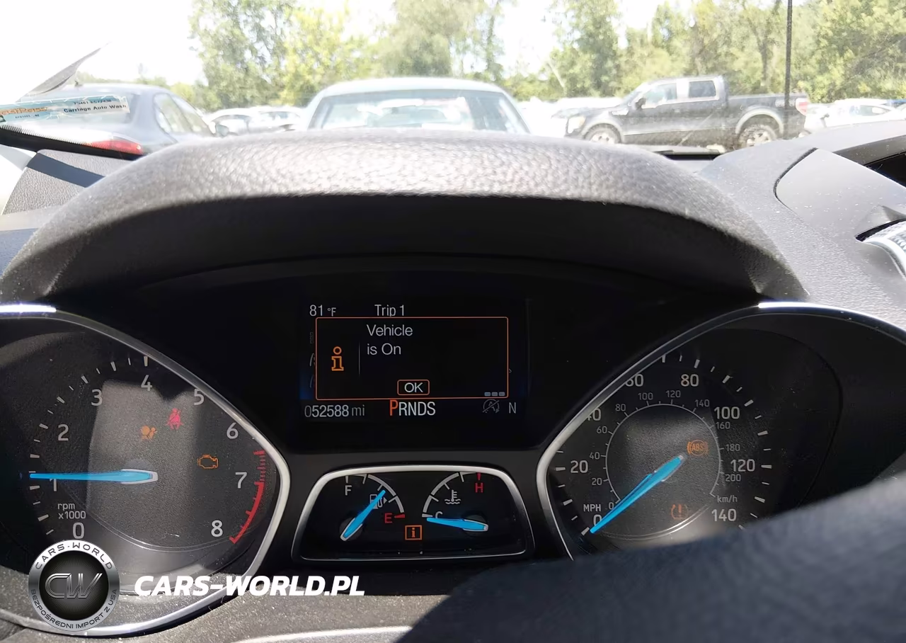 2018 Ford Escape Se VIN:1FMCU0GD3JUA81236 - 7