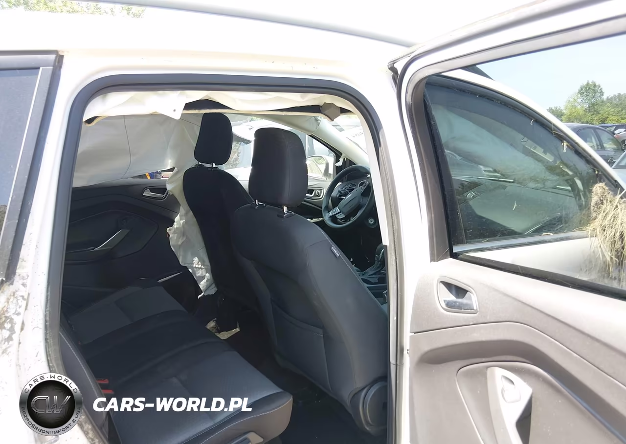 2018 Ford Escape Se VIN:1FMCU0GD3JUA81236 - 8