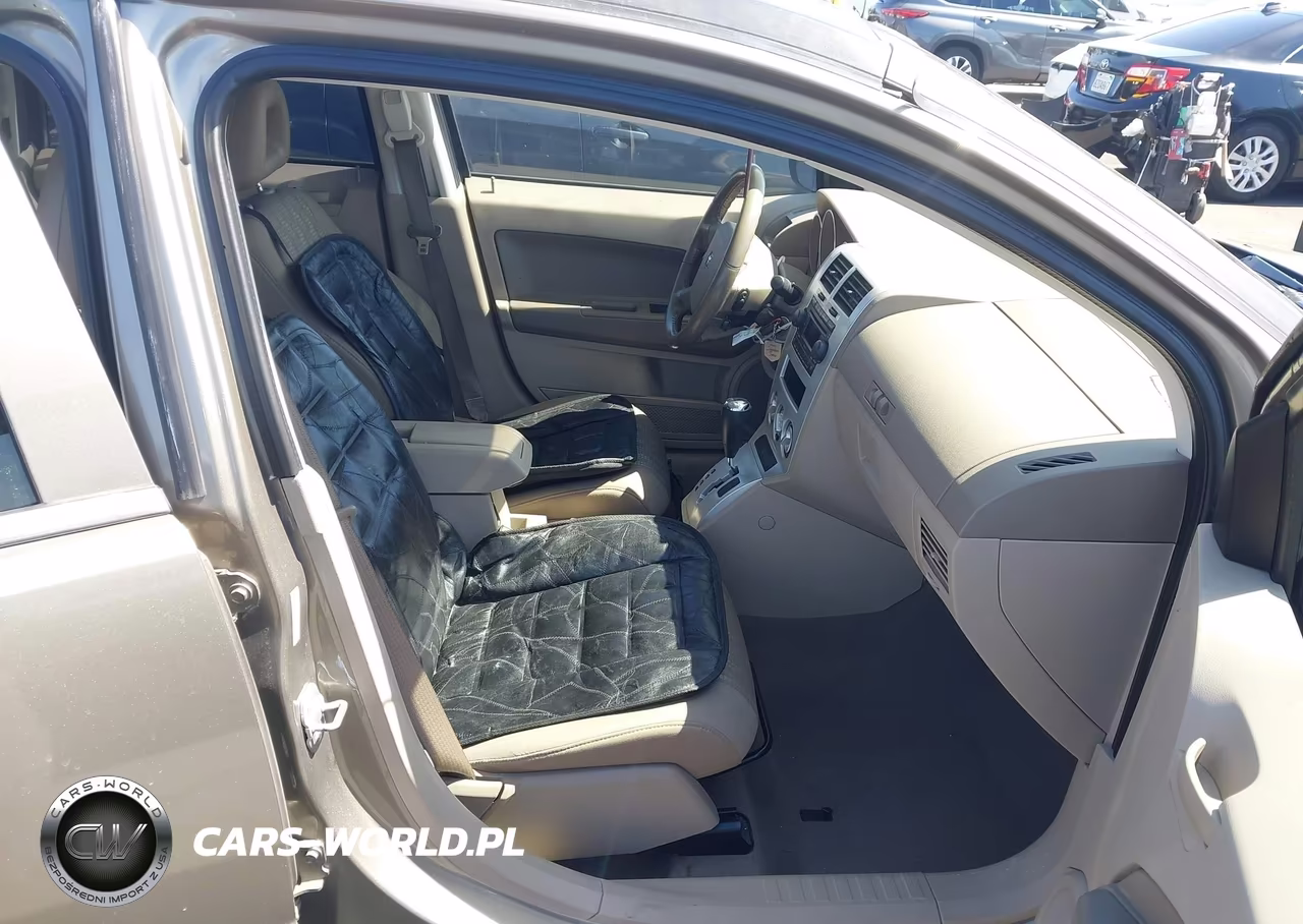 2007 Dodge Caliber Sxt VIN:1B3HB48B87D102760 - 5