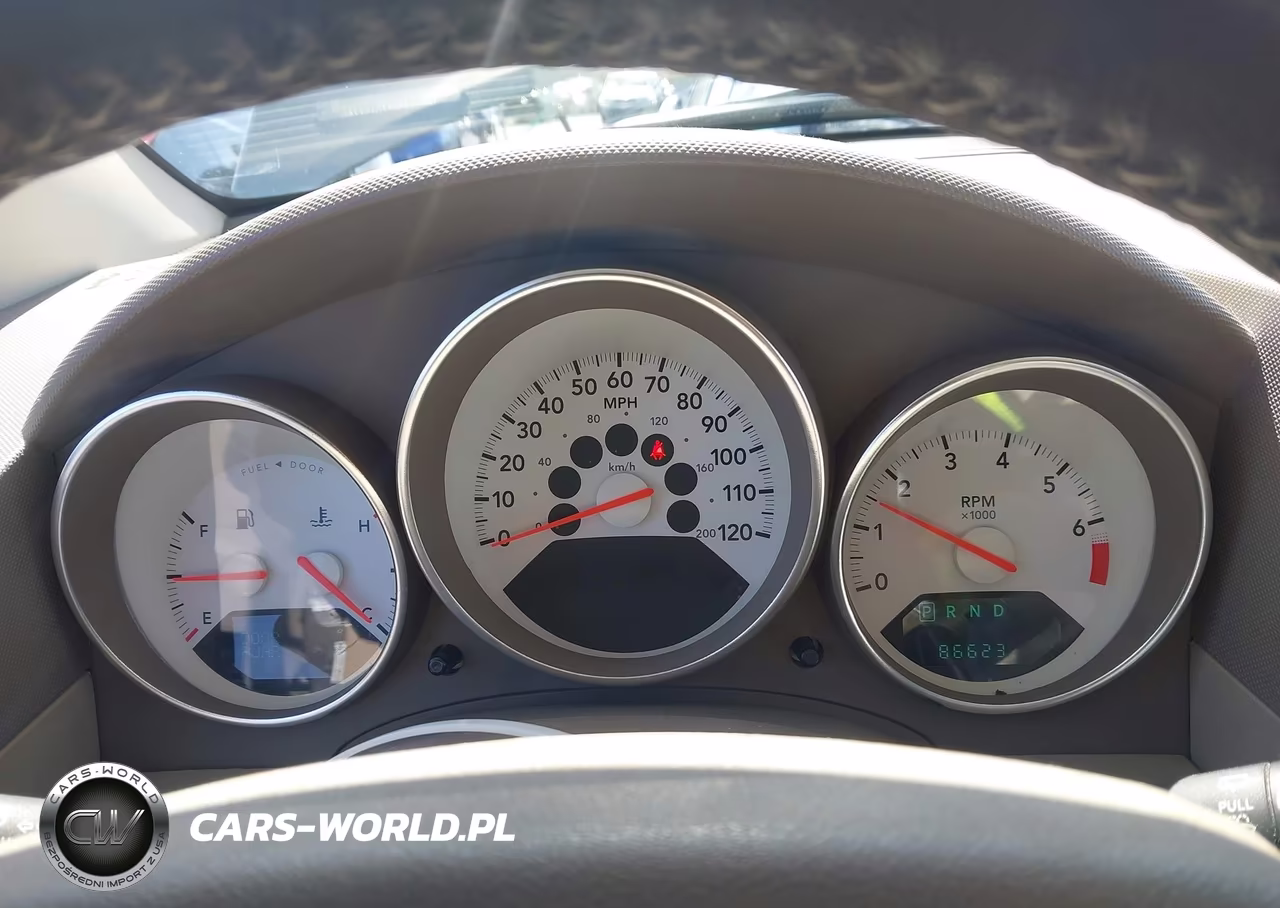 2007 Dodge Caliber Sxt VIN:1B3HB48B87D102760 - 7