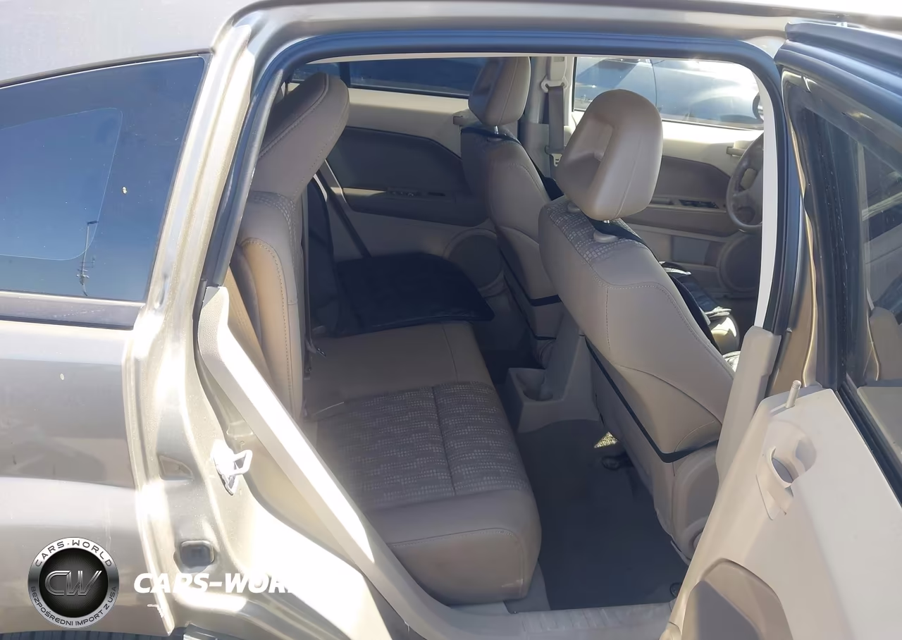 2007 Dodge Caliber Sxt VIN:1B3HB48B87D102760 - 8