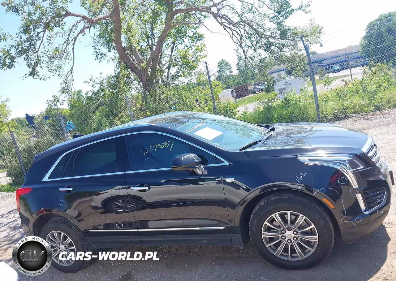 2018 Cadillac Xt5 Luxury VIN:1GYKNDRS4JZ161089 - 13