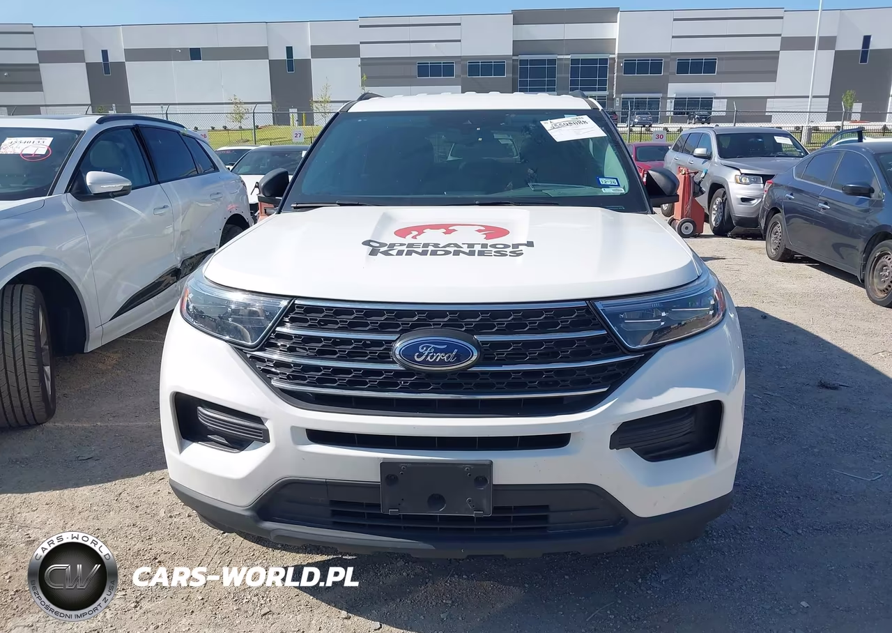 2023 Ford Explorer Xlt VIN:1FMSK7DH3PGC10908 - 12