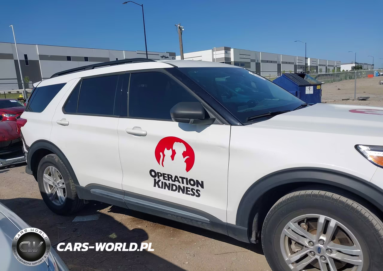 2023 Ford Explorer Xlt VIN:1FMSK7DH3PGC10908 - 13