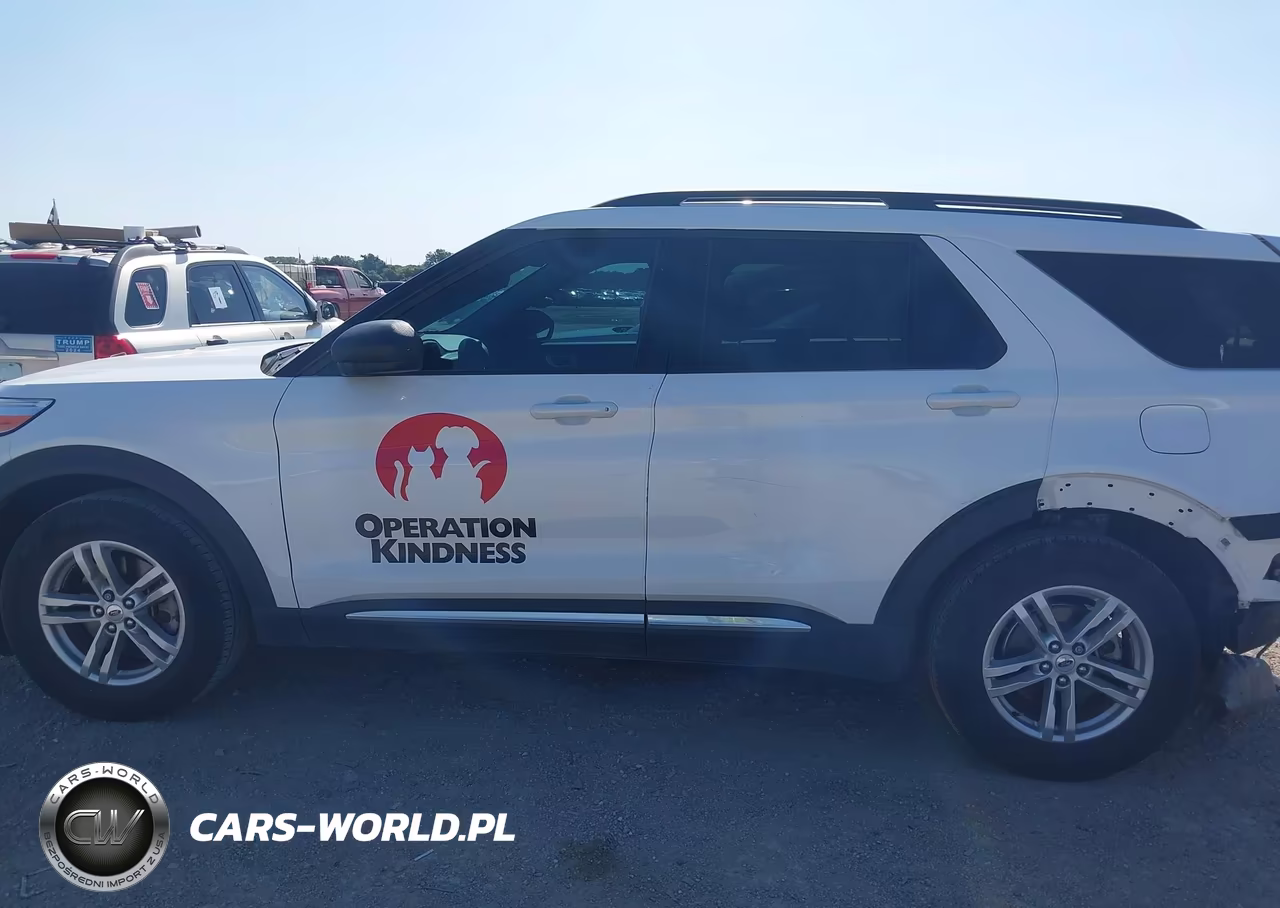 2023 Ford Explorer Xlt VIN:1FMSK7DH3PGC10908 - 14