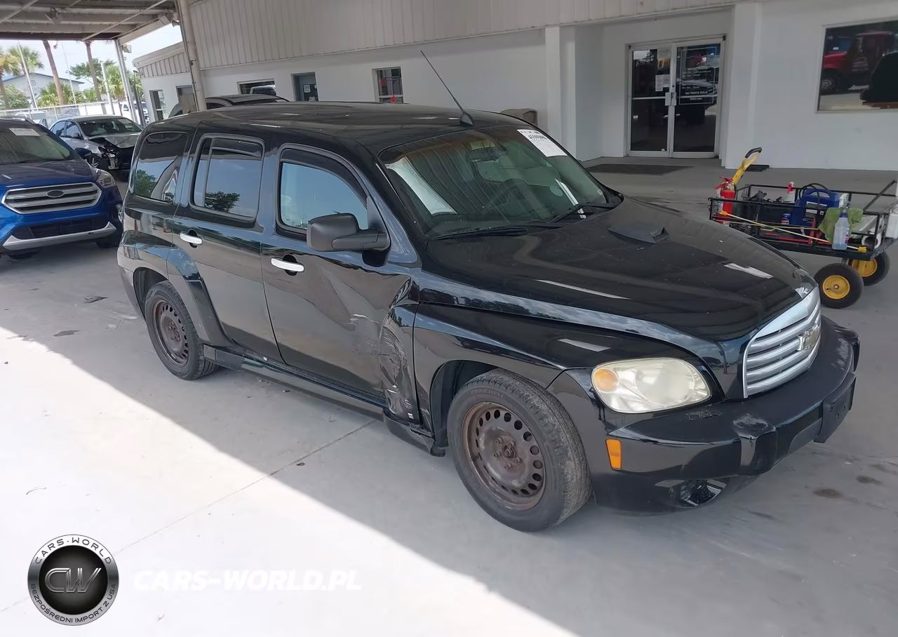 2007 Chevrolet Hhr Ls