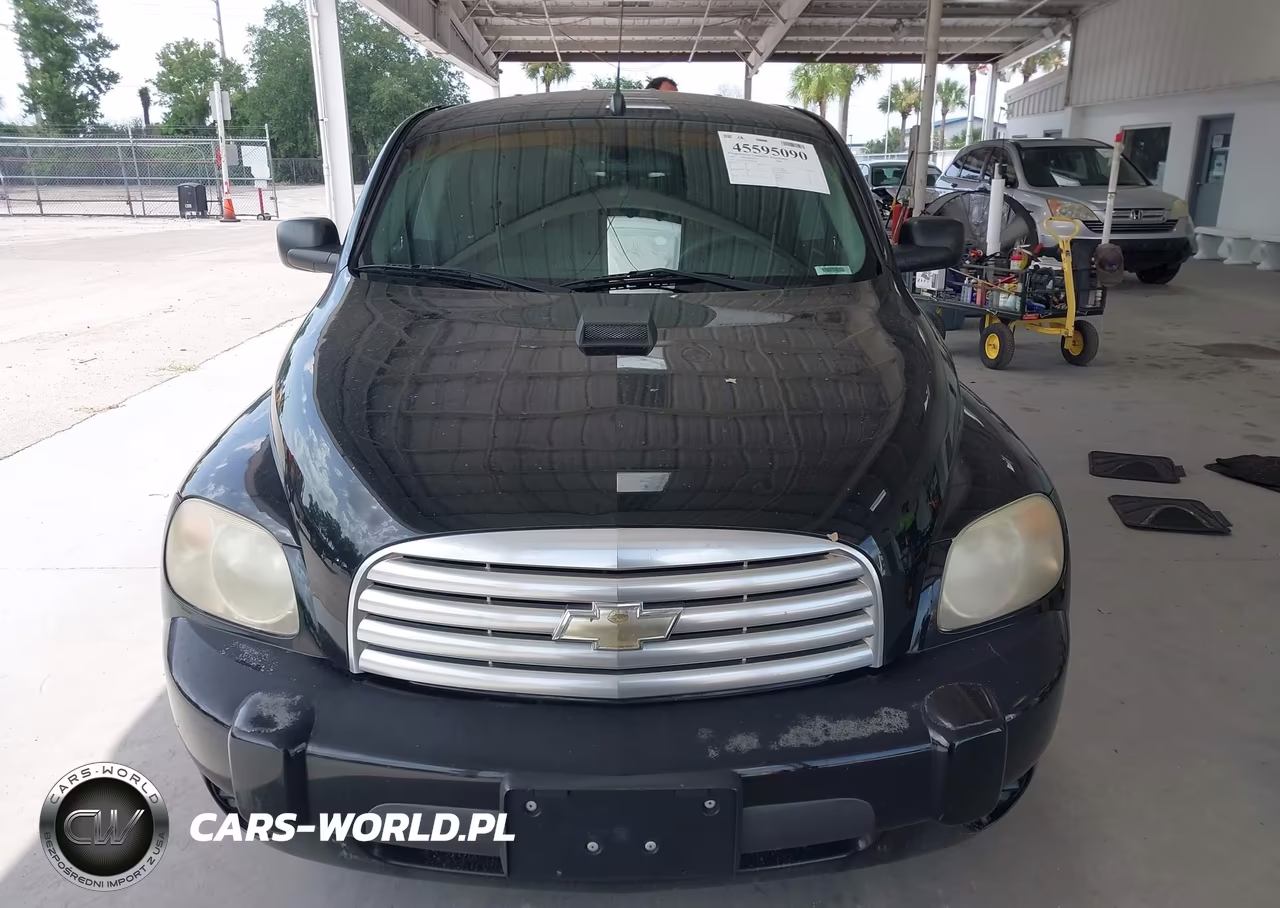 2007 Chevrolet Hhr Ls VIN:3GNDA13DX7S607360 - 12