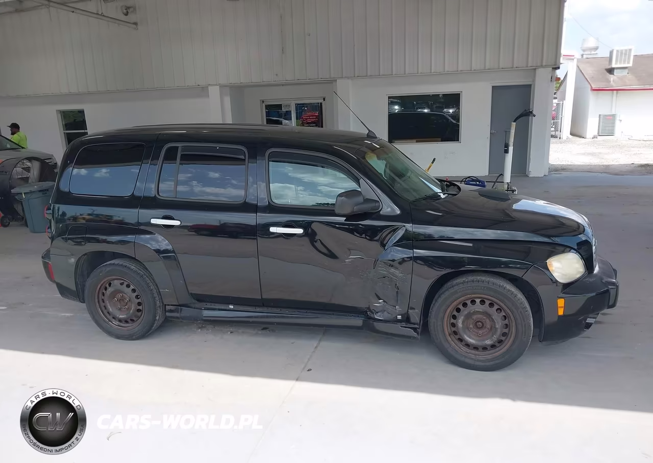 2007 Chevrolet Hhr Ls VIN:3GNDA13DX7S607360 - 13