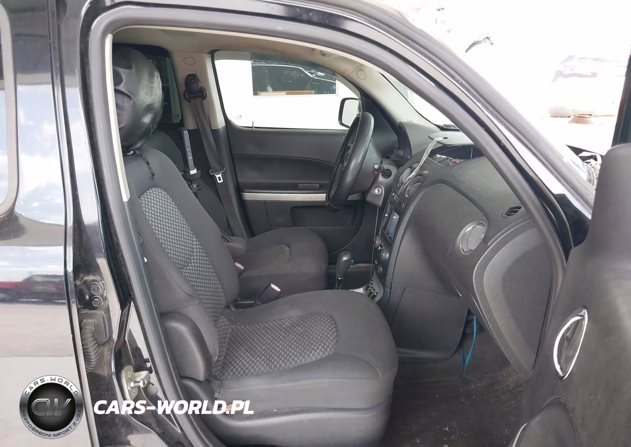 2007 Chevrolet Hhr Ls VIN:3GNDA13DX7S607360 - 5