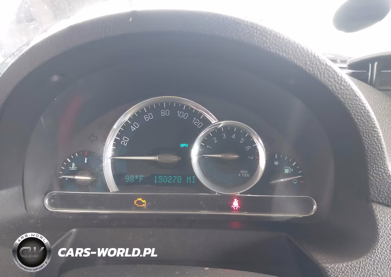 2007 Chevrolet Hhr Ls VIN:3GNDA13DX7S607360 - 7