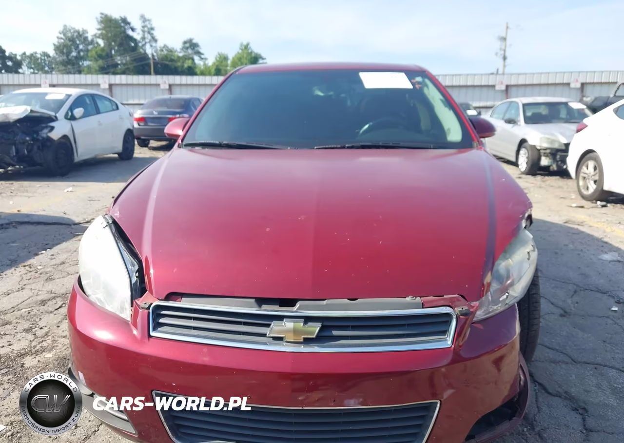 2011 Chevrolet Impala Lt VIN:2G1WG5EK3B1277383 - 12