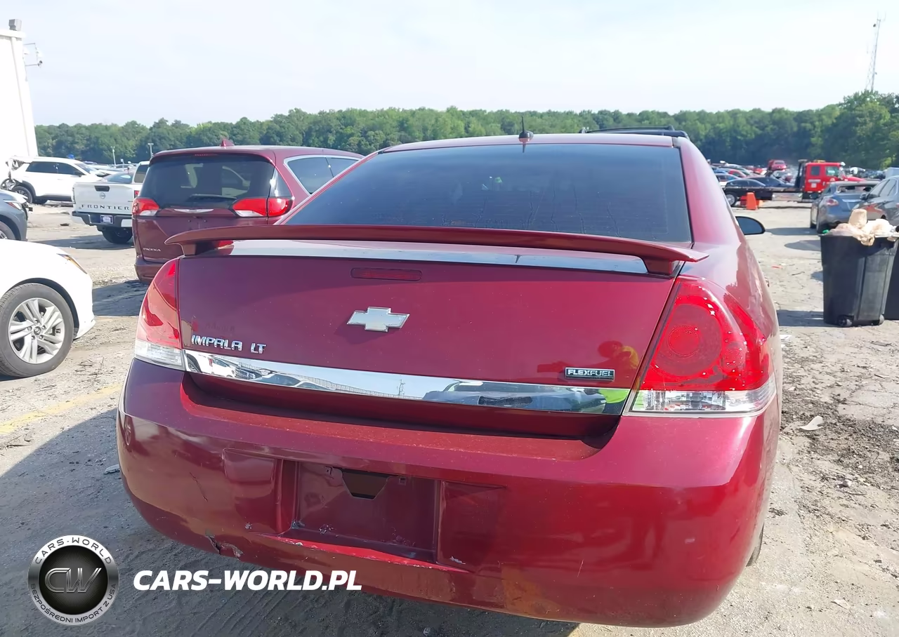 2011 Chevrolet Impala Lt VIN:2G1WG5EK3B1277383 - 16