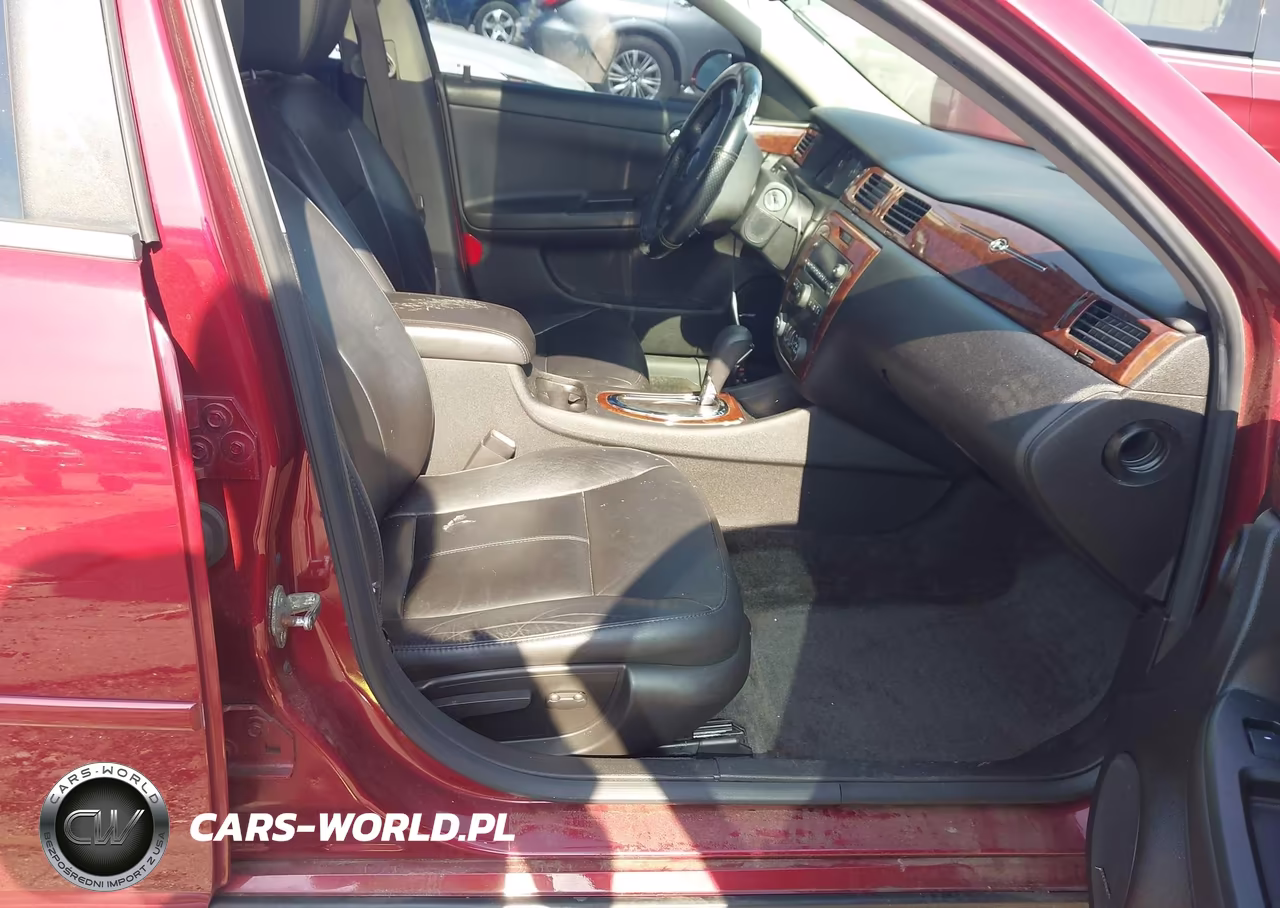 2011 Chevrolet Impala Lt VIN:2G1WG5EK3B1277383 - 5