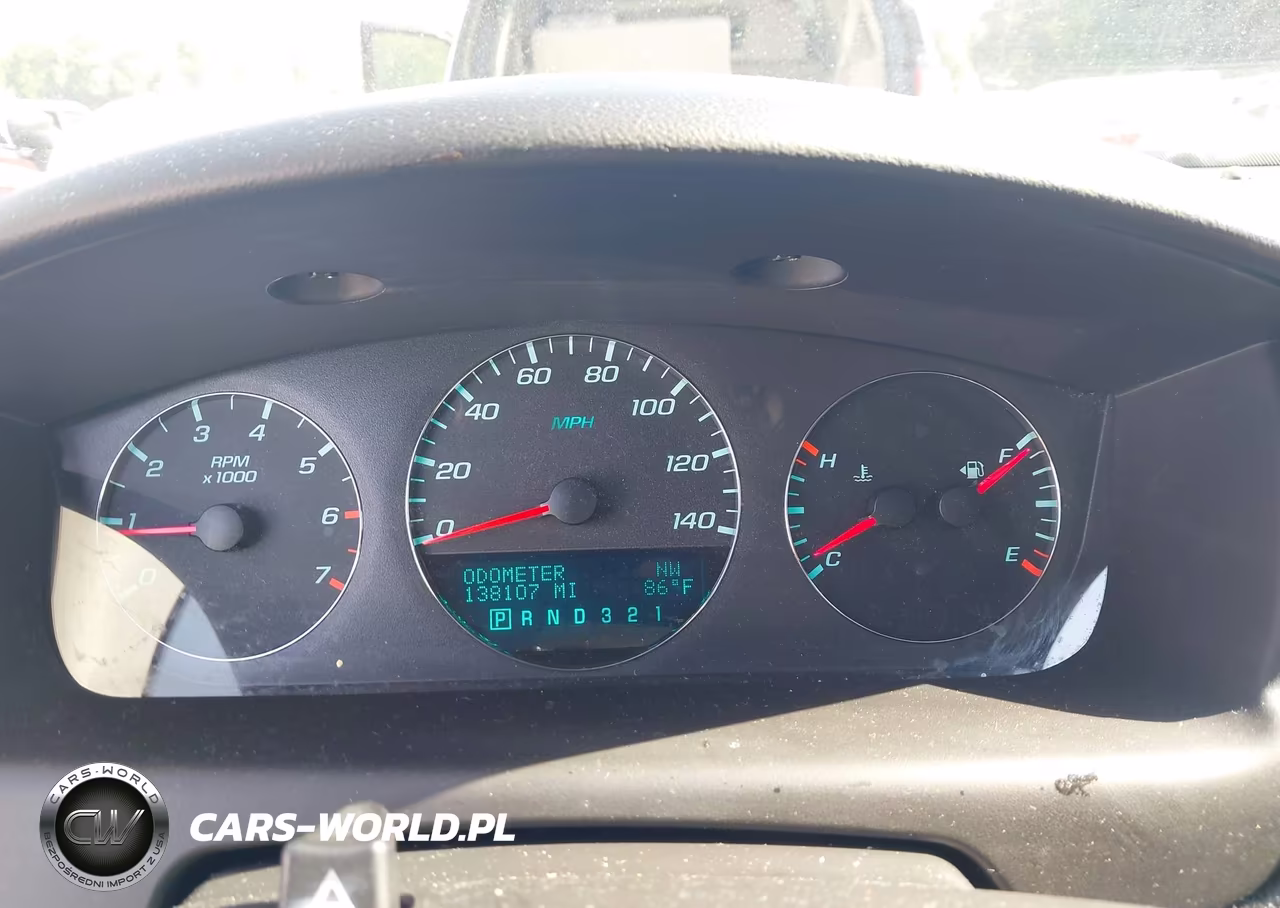 2011 Chevrolet Impala Lt VIN:2G1WG5EK3B1277383 - 7