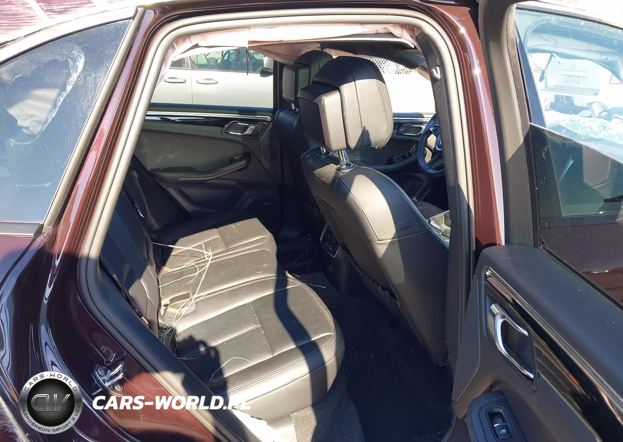 2024 Porsche Macan T VIN:WP1AA2A53RLB19016 - 8