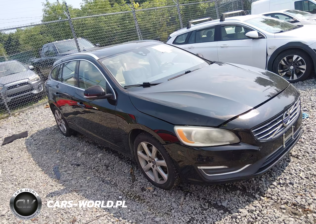 2016 Volvo V60 T5 Drive-E Premier