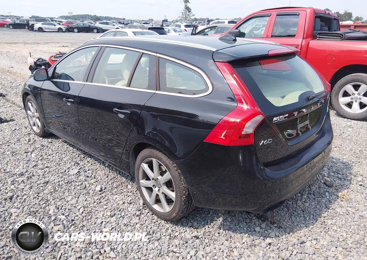 2016 Volvo V60 T5 Drive-E Premier VIN:YV140MEK9G1292930 - 3