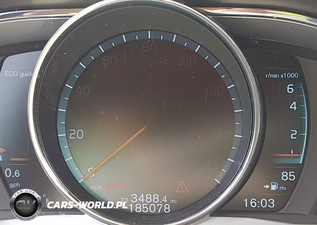 2016 Volvo V60 T5 Drive-E Premier VIN:YV140MEK9G1292930 - 7