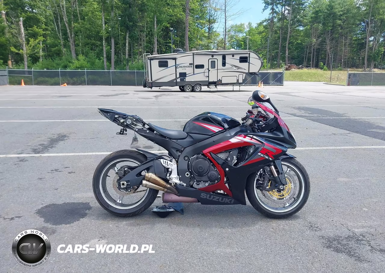 2006 Suzuki Gsx-R750 K6 VIN:JS1GR7KA462109426 - 13