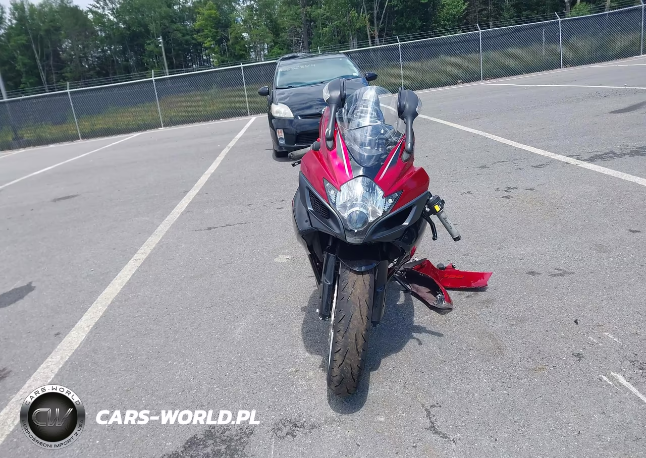 2006 Suzuki Gsx-R750 K6 VIN:JS1GR7KA462109426 - 5
