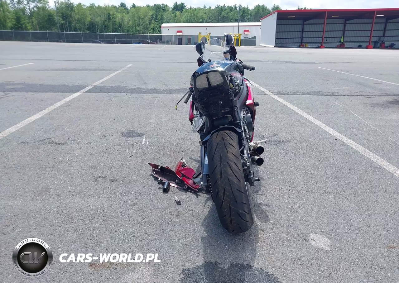 2006 Suzuki Gsx-R750 K6 VIN:JS1GR7KA462109426 - 6