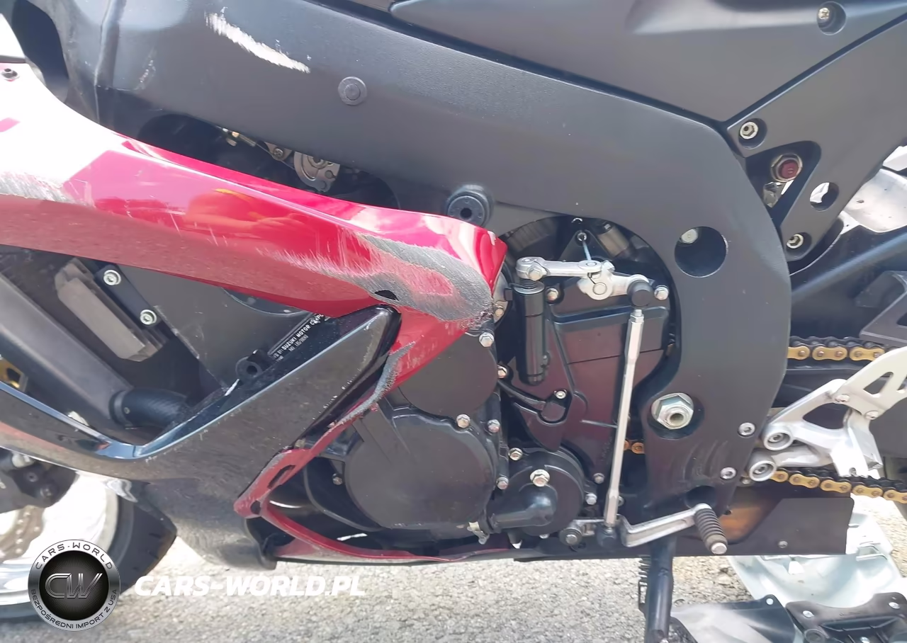 2006 Suzuki Gsx-R750 K6 VIN:JS1GR7KA462109426 - 8