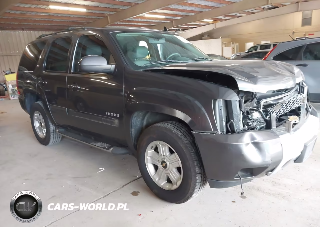 2010 Chevrolet Tahoe Lt