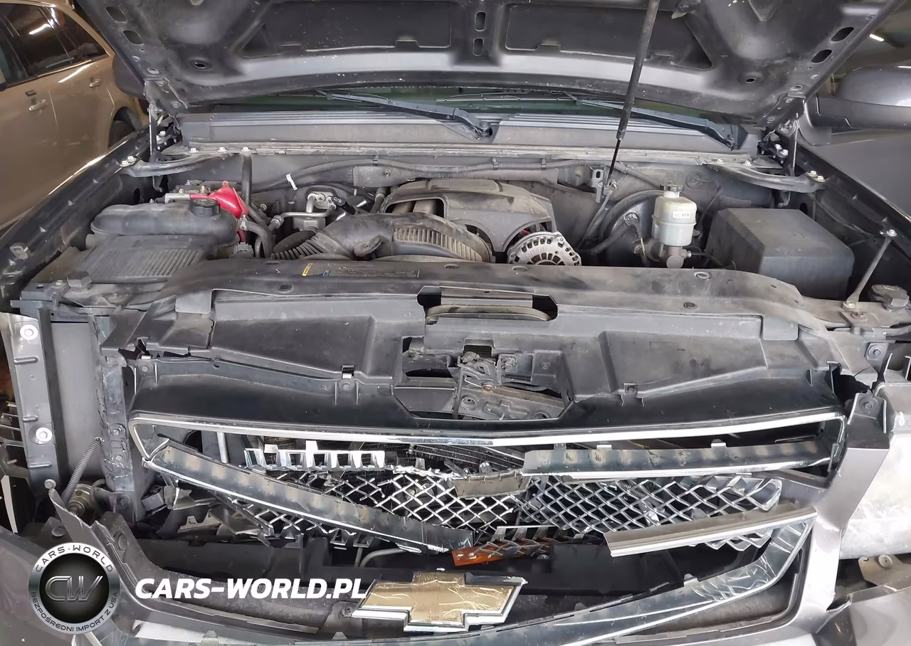 2010 Chevrolet Tahoe Lt VIN:1GNUKBE07AR291715 - 10