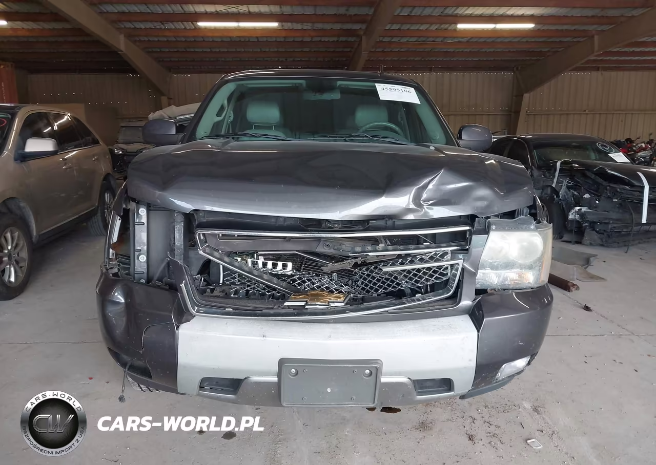2010 Chevrolet Tahoe Lt VIN:1GNUKBE07AR291715 - 13