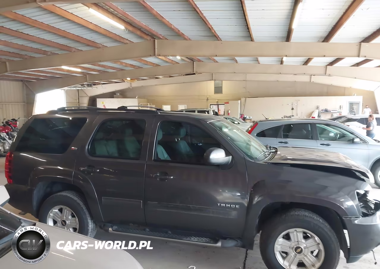 2010 Chevrolet Tahoe Lt VIN:1GNUKBE07AR291715 - 14