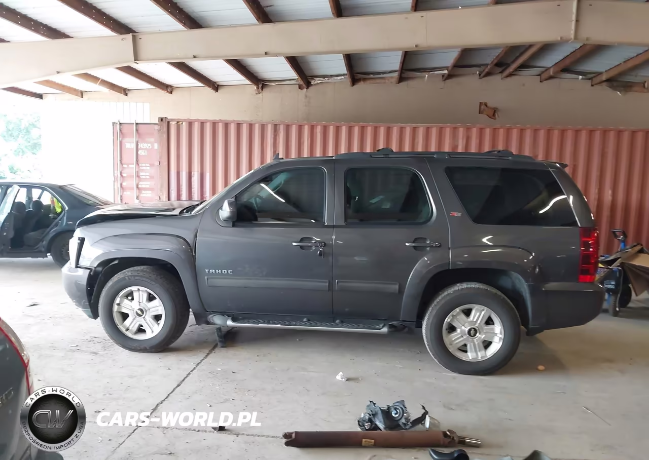 2010 Chevrolet Tahoe Lt VIN:1GNUKBE07AR291715 - 15