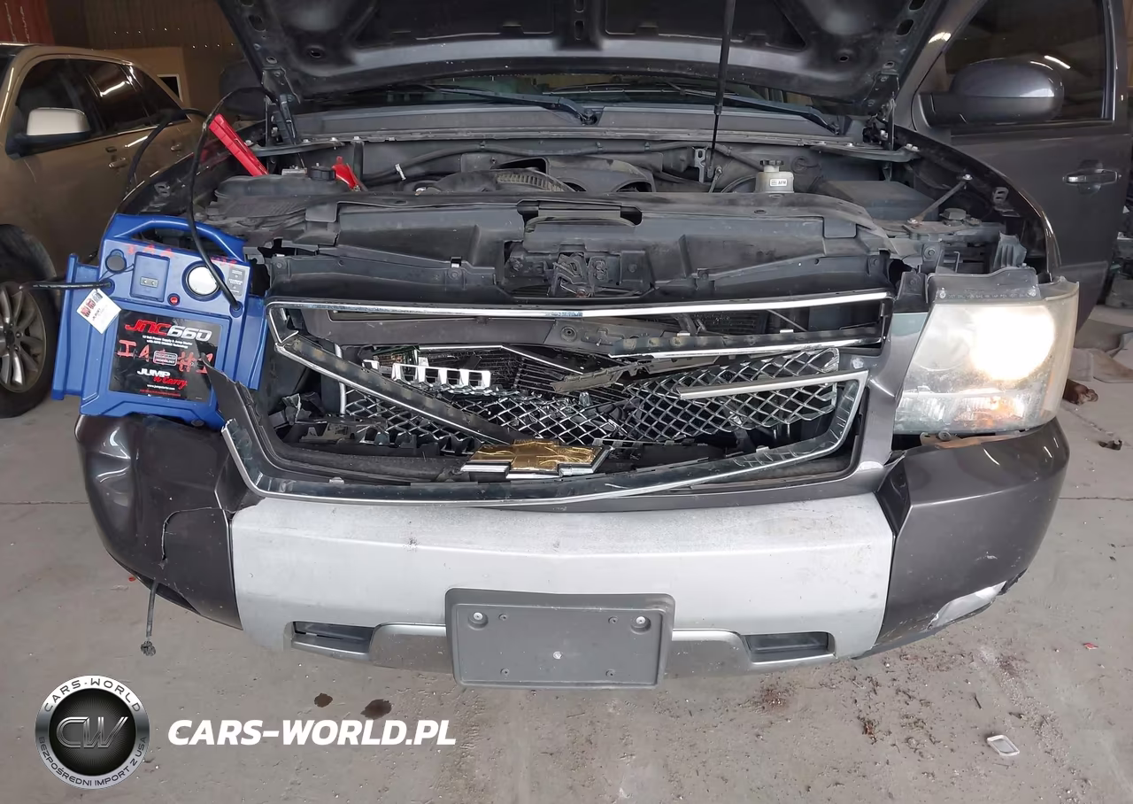 2010 Chevrolet Tahoe Lt VIN:1GNUKBE07AR291715 - 6