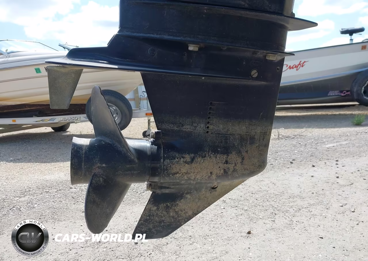 1992 Alumacraft Backtroller Boat VIN:ACBK5155G192 - 12