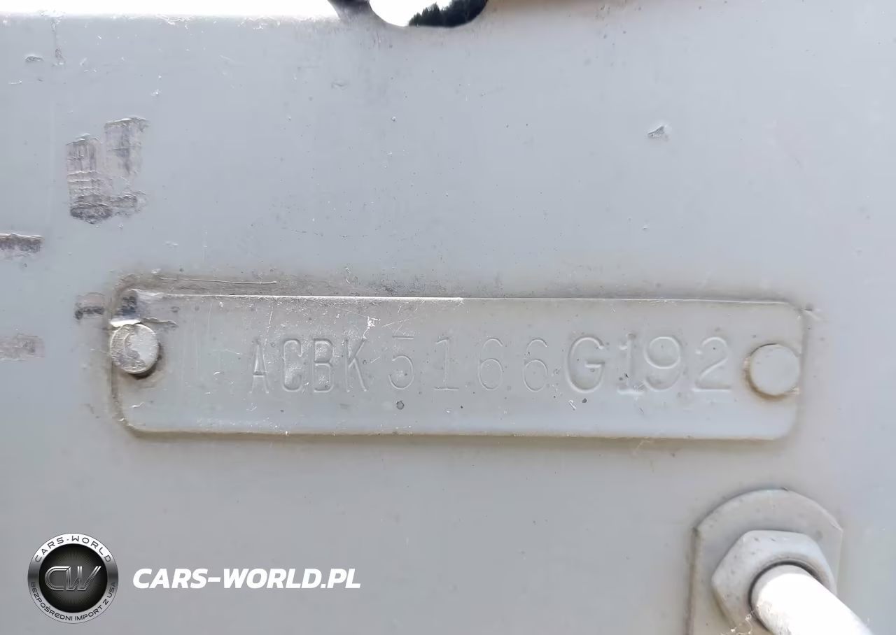1992 Alumacraft Backtroller Boat VIN:ACBK5155G192 - 9