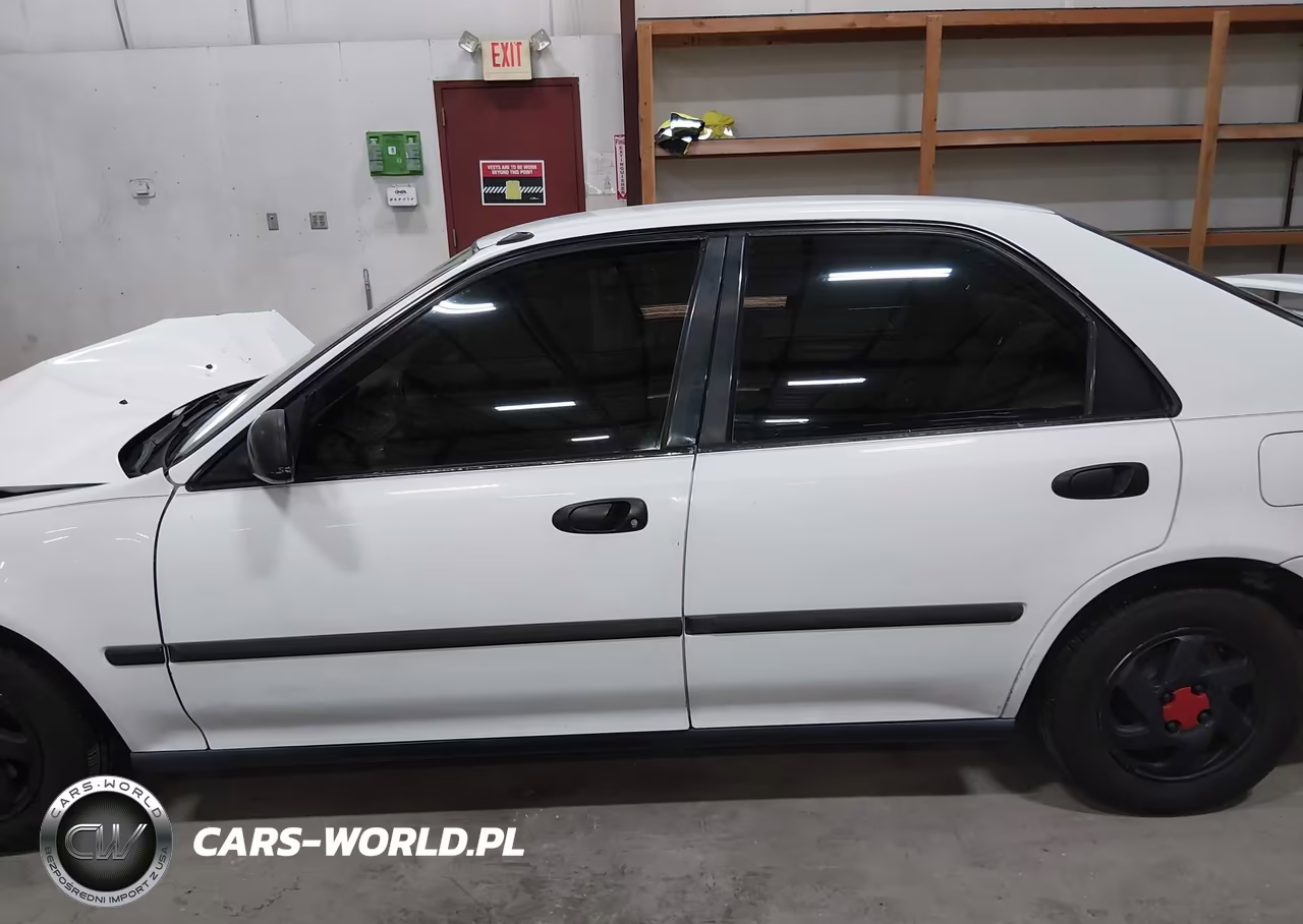 1993 Honda Civic Dx VIN:JHMEG854XPS004842 - 15