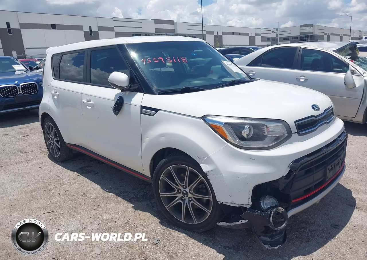 2019 Kia Soul !