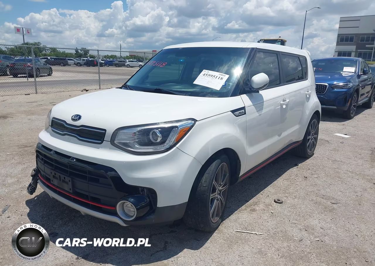 2019 Kia Soul ! VIN:KNDJX3AA4K7651473 - 2