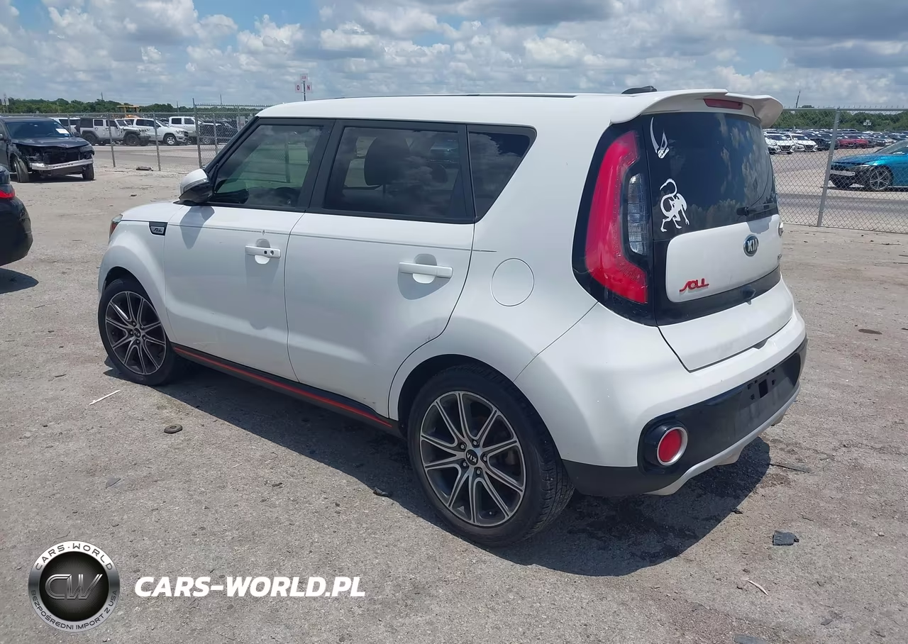 2019 Kia Soul ! VIN:KNDJX3AA4K7651473 - 3