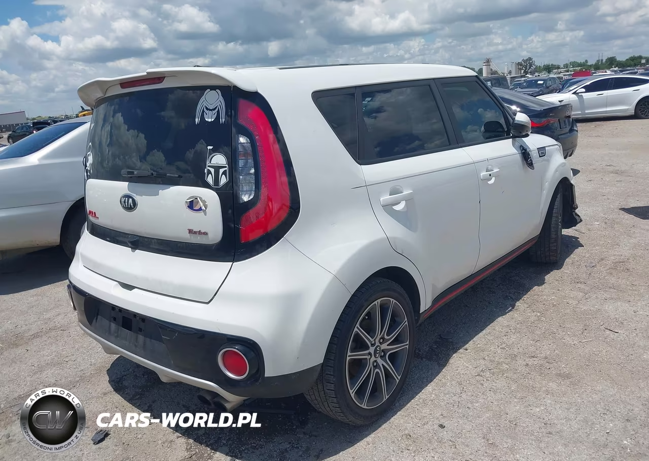 2019 Kia Soul ! VIN:KNDJX3AA4K7651473 - 4