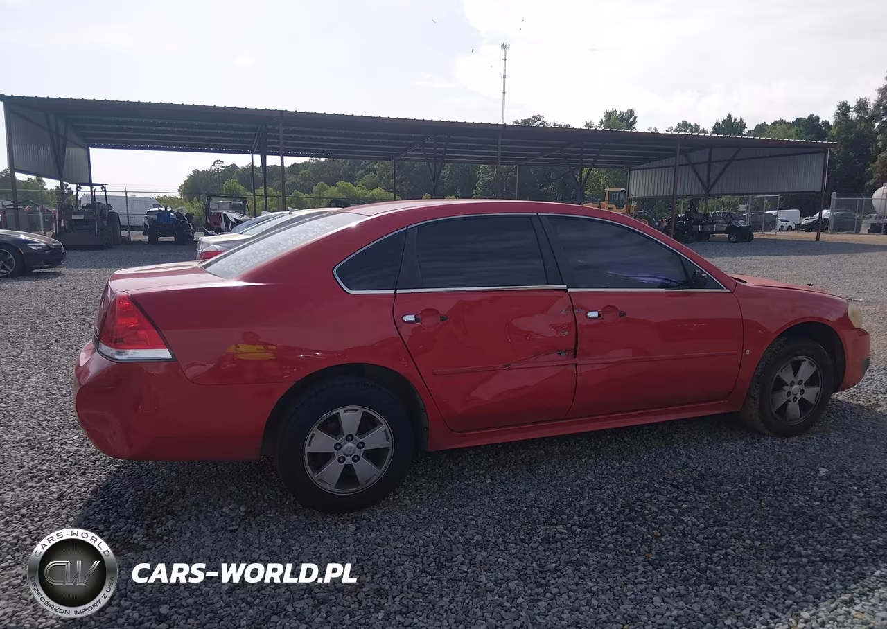 2010 Chevrolet Impala Lt VIN:2G1WB5EK7A1129086 - 6
