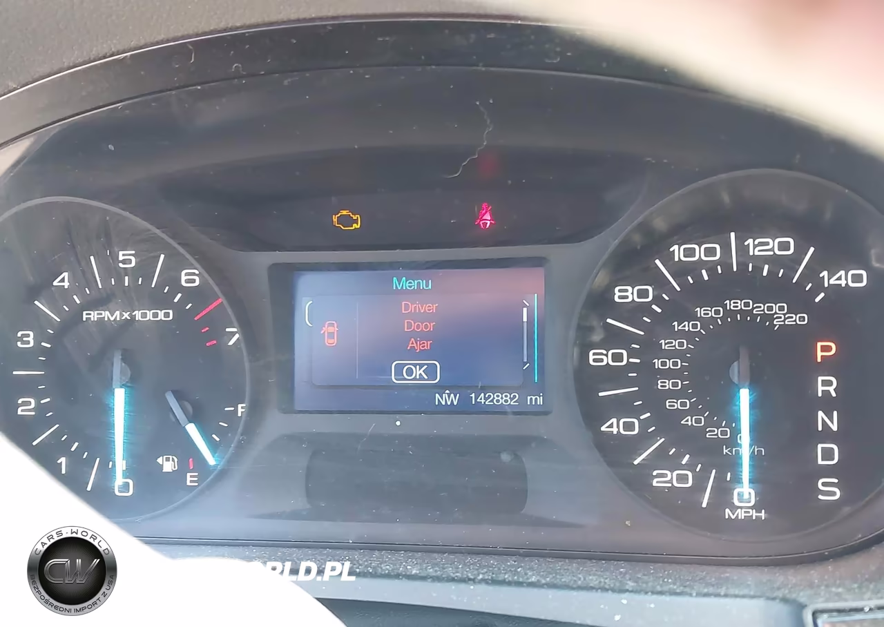 2013 Ford Edge Se VIN:2FMDK3GC5DBC45017 - 7