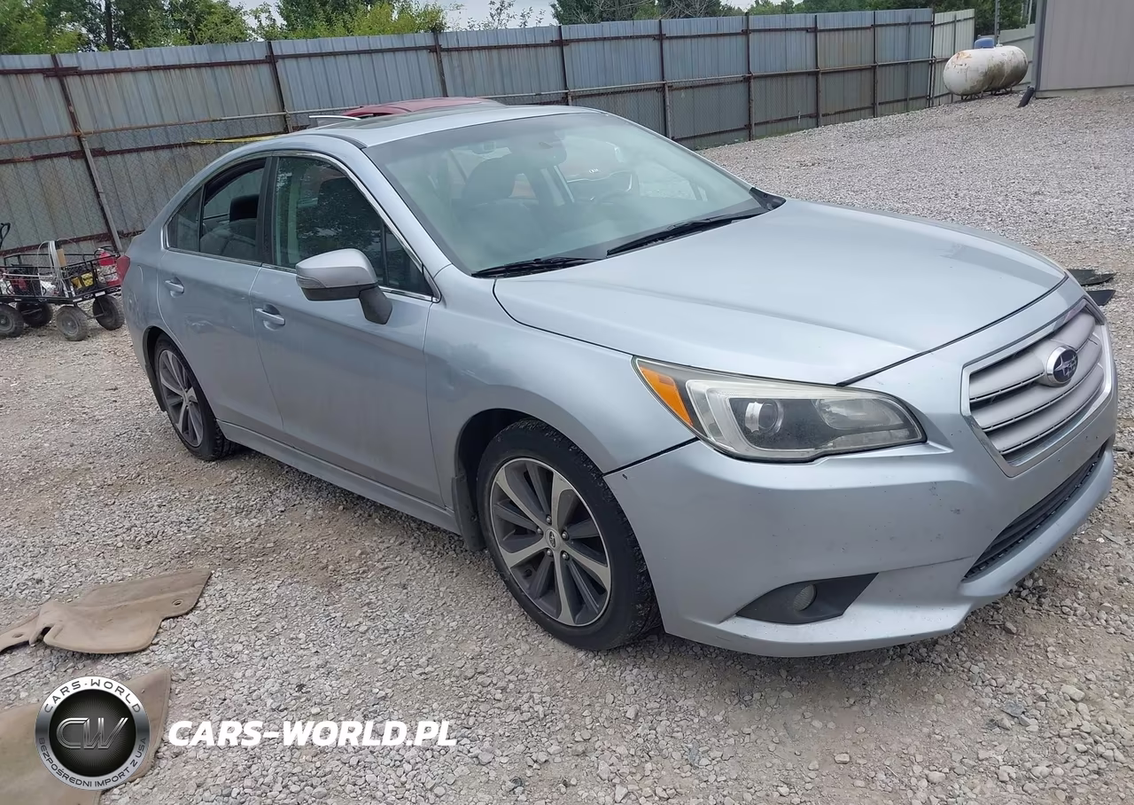 2015 Subaru Legacy 2.5I Limited