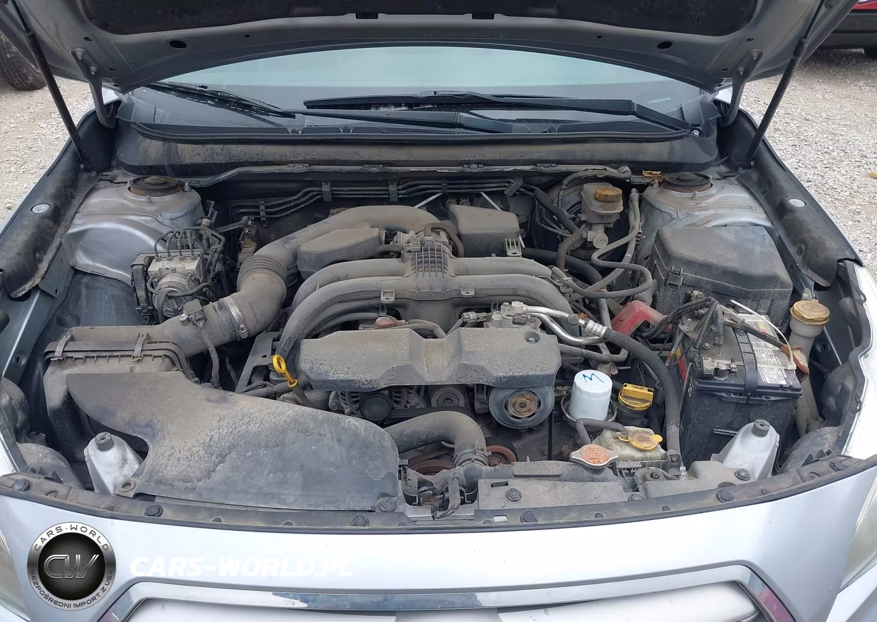 2015 Subaru Legacy 2.5I Limited VIN:4S3BNAN64F3052462 - 10