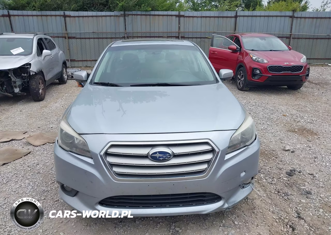 2015 Subaru Legacy 2.5I Limited VIN:4S3BNAN64F3052462 - 13